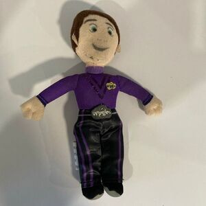 The Wiggles Lachy 7” Plush